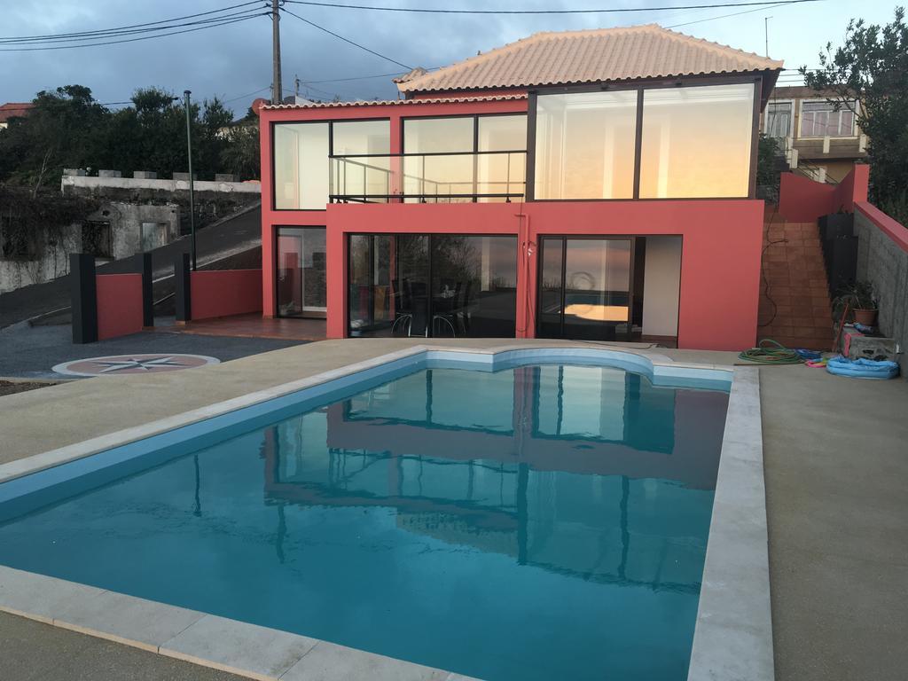 Sunset Paradise Villa Понта до Парго Екстериор снимка