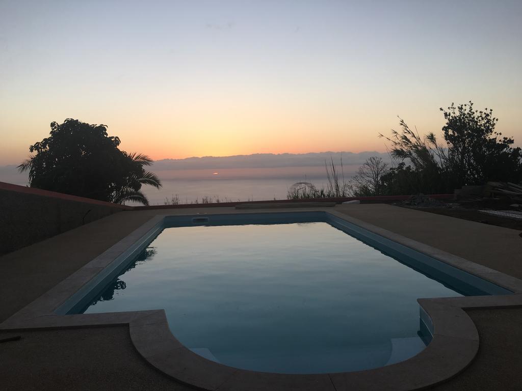 Sunset Paradise Villa Понта до Парго Екстериор снимка