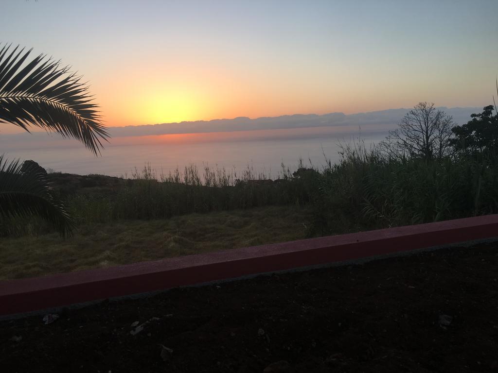 Sunset Paradise Villa Понта до Парго Екстериор снимка