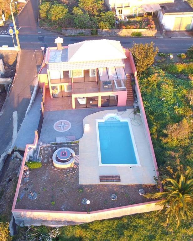 Sunset Paradise Villa Понта до Парго Екстериор снимка
