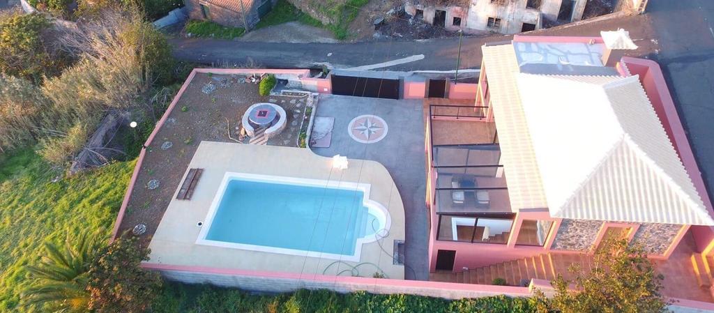 Sunset Paradise Villa Понта до Парго Екстериор снимка