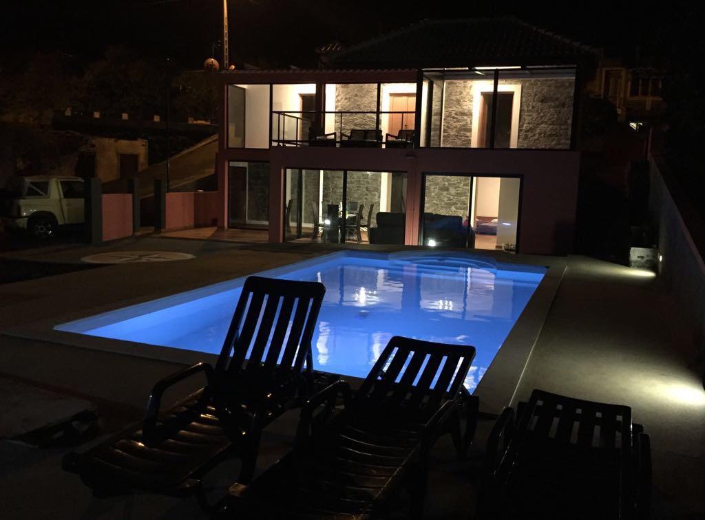 Sunset Paradise Villa Понта до Парго Екстериор снимка