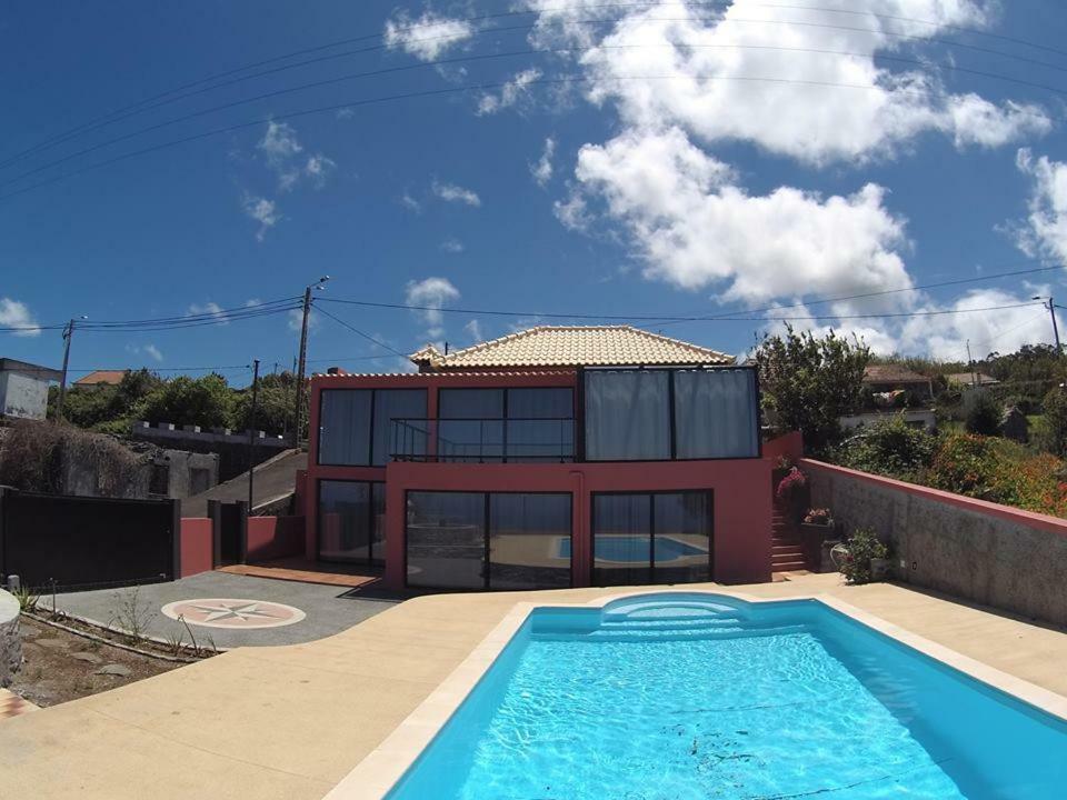 Sunset Paradise Villa Понта до Парго Екстериор снимка
