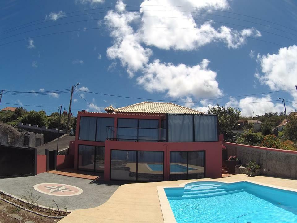 Sunset Paradise Villa Понта до Парго Екстериор снимка