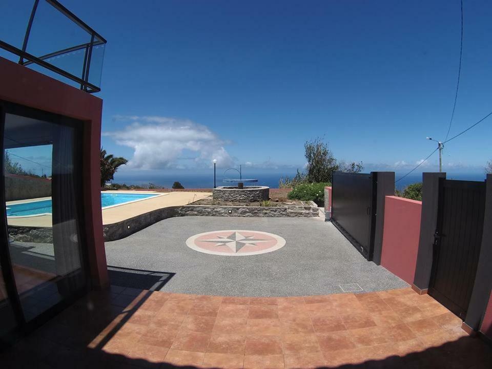 Sunset Paradise Villa Понта до Парго Екстериор снимка