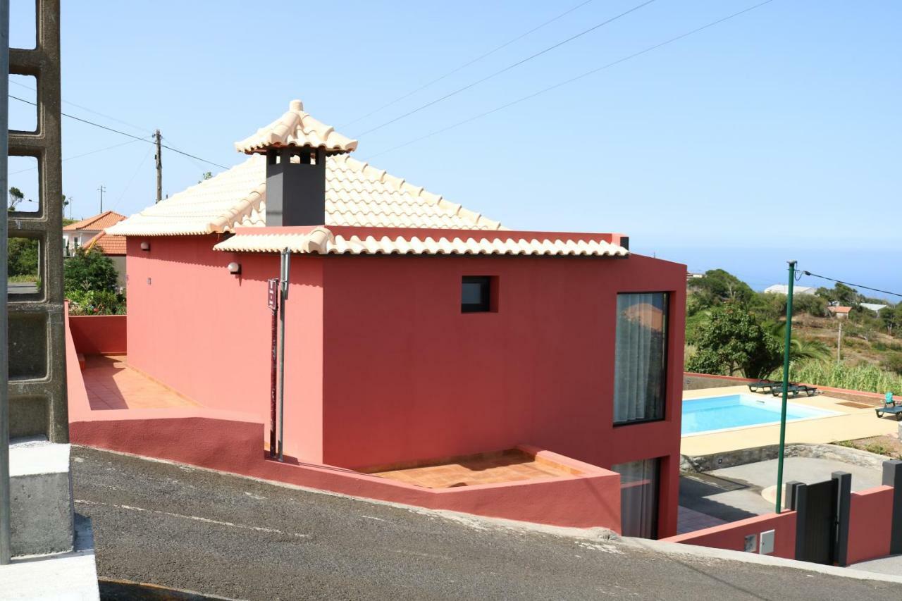 Sunset Paradise Villa Понта до Парго Екстериор снимка