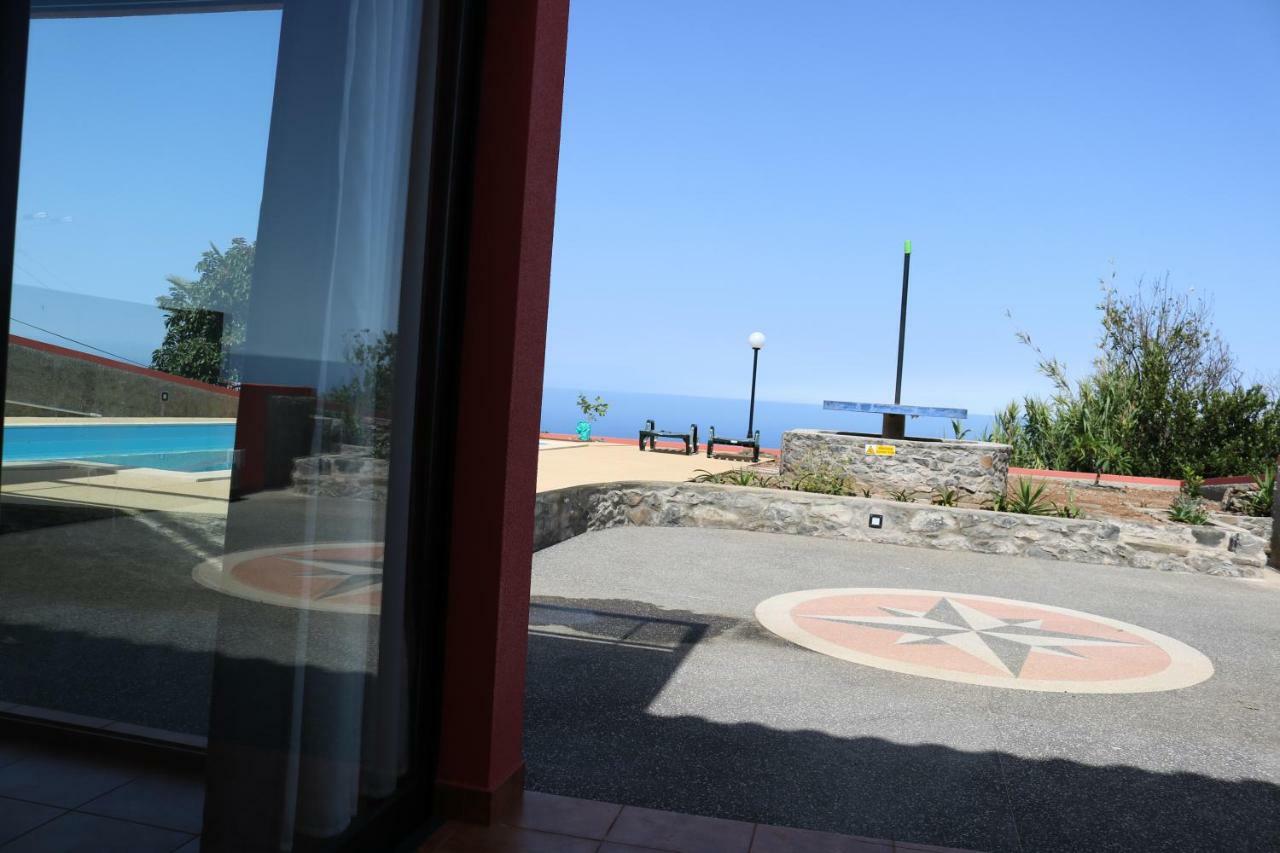 Sunset Paradise Villa Понта до Парго Екстериор снимка