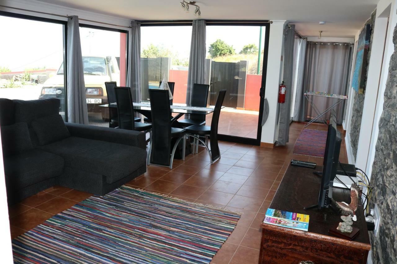 Sunset Paradise Villa Понта до Парго Екстериор снимка