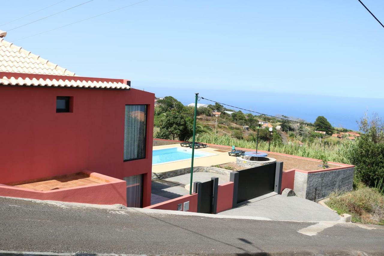 Sunset Paradise Villa Понта до Парго Екстериор снимка
