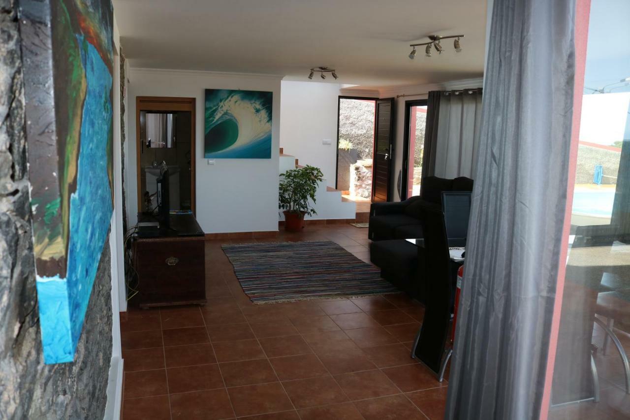 Sunset Paradise Villa Понта до Парго Екстериор снимка