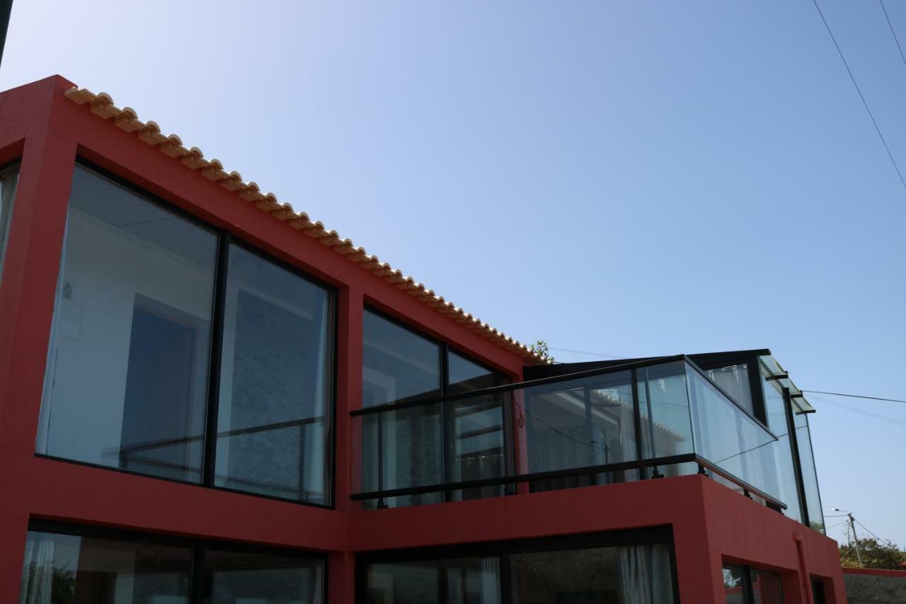 Sunset Paradise Villa Понта до Парго Екстериор снимка