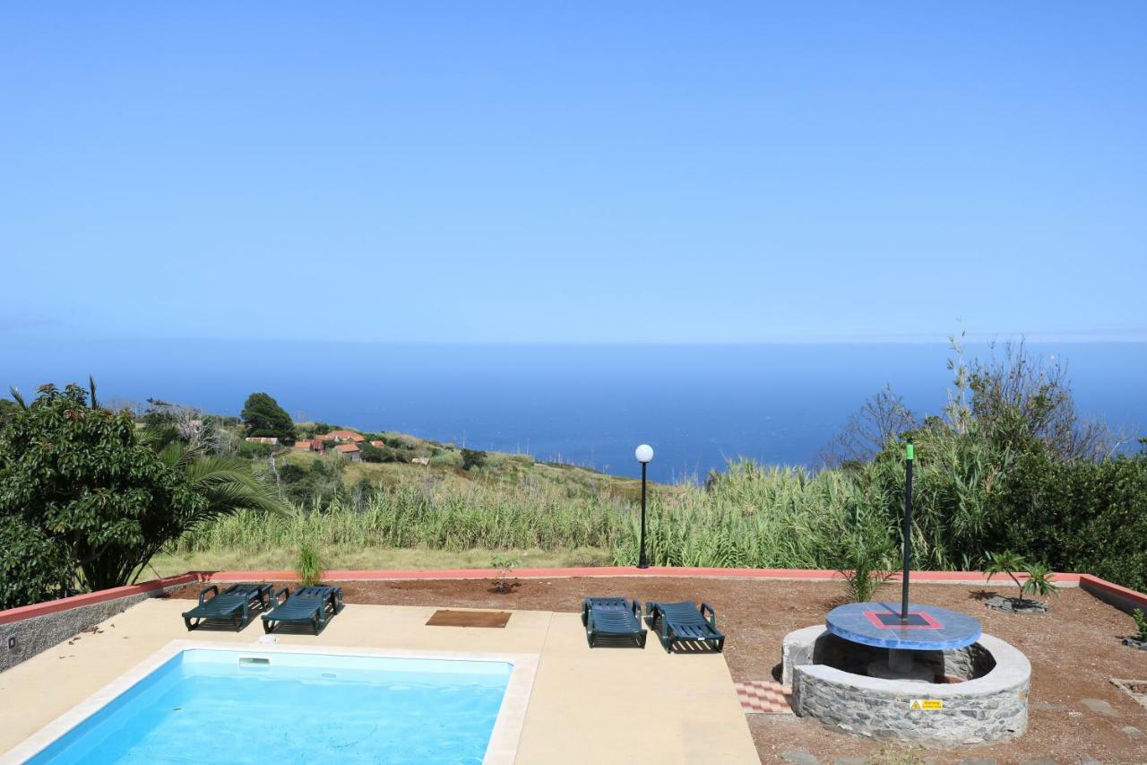 Sunset Paradise Villa Понта до Парго Екстериор снимка