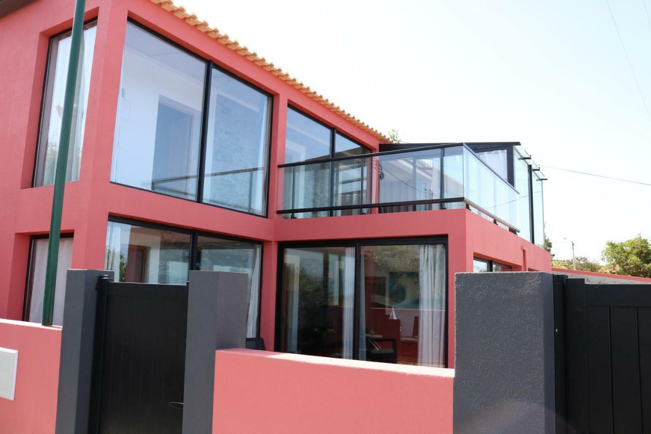 Sunset Paradise Villa Понта до Парго Екстериор снимка