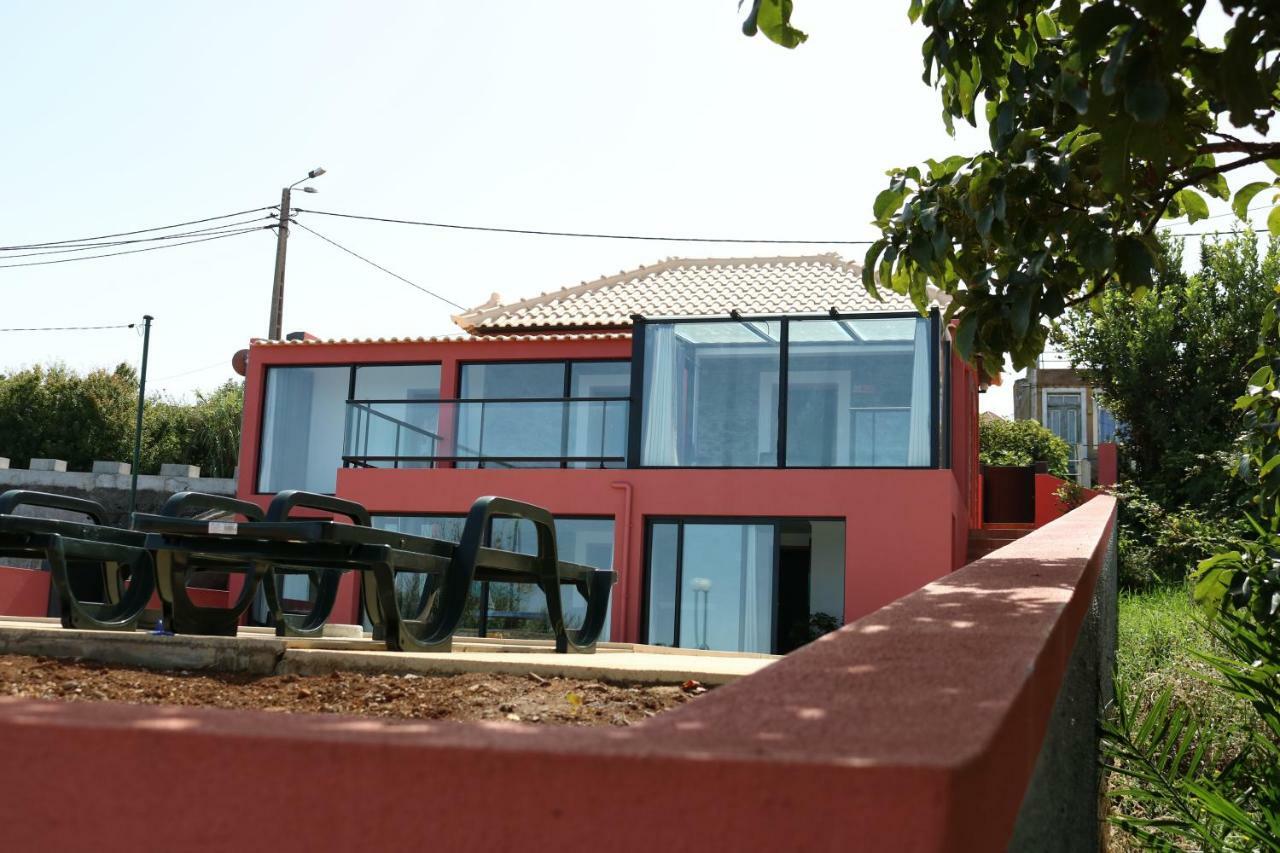 Sunset Paradise Villa Понта до Парго Екстериор снимка